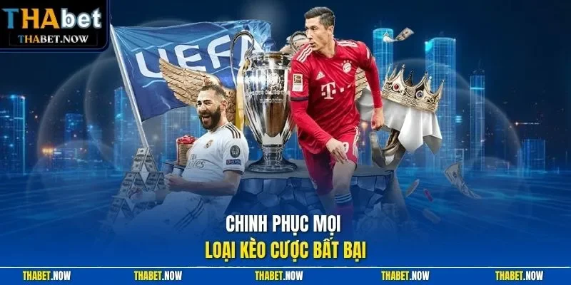 Chinh phục mọi loại kèo cược hiệu quả hơn